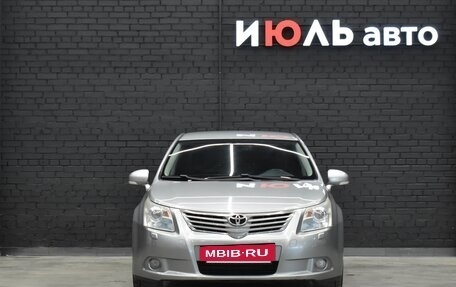 Toyota Avensis III рестайлинг, 2009 год, 1 250 000 рублей, 2 фотография