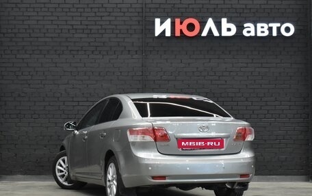 Toyota Avensis III рестайлинг, 2009 год, 1 250 000 рублей, 6 фотография