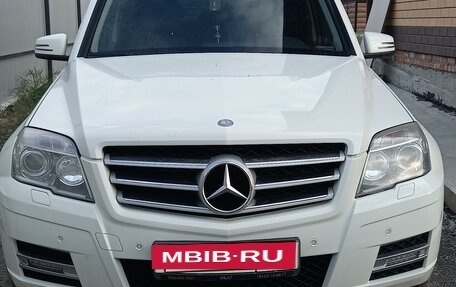 Mercedes-Benz GLK-Класс, 2011 год, 1 фотография