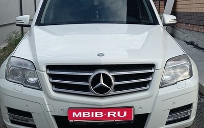 Mercedes-Benz GLK-Класс, 2011 год, 1 фотография