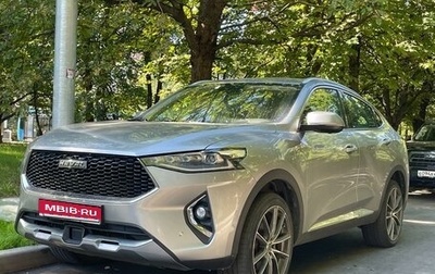 Haval F7x I, 2019 год, 1 850 000 рублей, 1 фотография