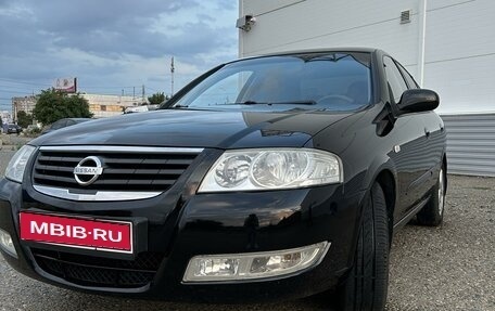 Nissan Almera Classic, 2009 год, 950 000 рублей, 1 фотография