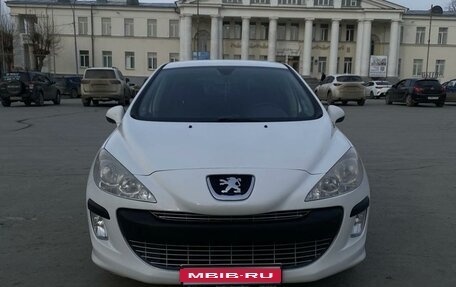 Peugeot 308 II, 2008 год, 470 000 рублей, 1 фотография