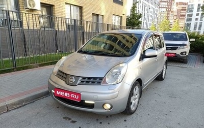 Nissan Note II рестайлинг, 2008 год, 650 000 рублей, 1 фотография