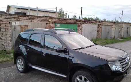 Renault Duster I рестайлинг, 2012 год, 970 000 рублей, 1 фотография