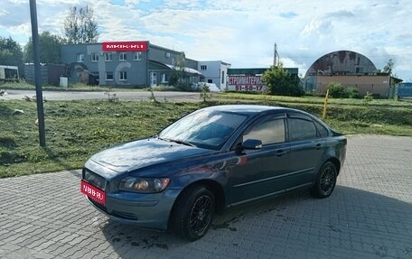 Volvo S40 II, 2005 год, 550 000 рублей, 1 фотография