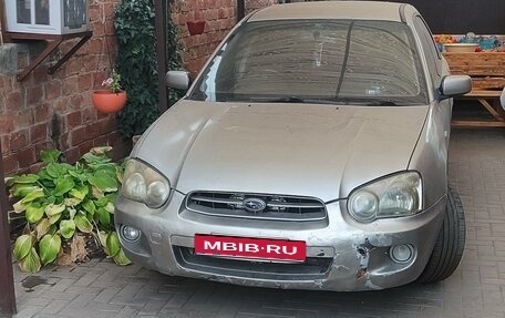 Subaru Impreza III, 2005 год, 370 000 рублей, 1 фотография