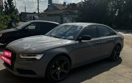 Audi A6, 2013 год, 1 600 000 рублей, 1 фотография