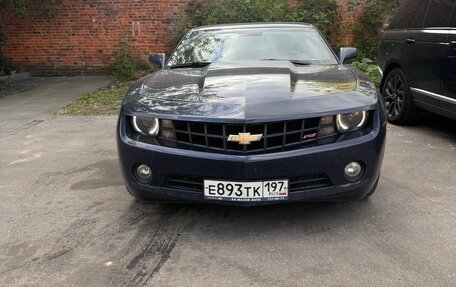 Chevrolet Camaro IV, 2010 год, 2 000 000 рублей, 1 фотография