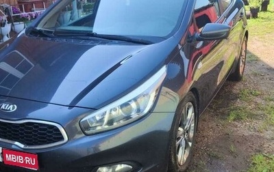 KIA cee'd III, 2012 год, 1 450 000 рублей, 1 фотография