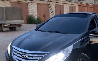 Hyundai Sonata VI, 2012 год, 1 520 000 рублей, 1 фотография