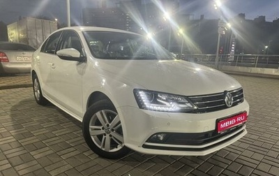 Volkswagen Jetta VI, 2016 год, 1 450 000 рублей, 1 фотография