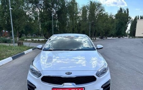 KIA Cerato IV, 2019 год, 1 700 000 рублей, 1 фотография