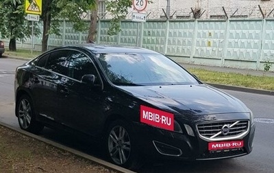 Volvo S60 III, 2013 год, 1 450 000 рублей, 1 фотография