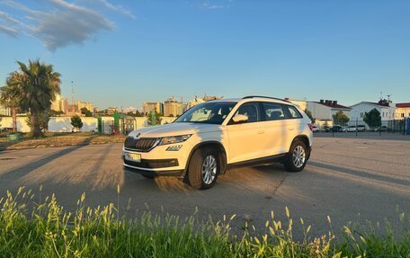 Skoda Kodiaq I, 2020 год, 3 540 000 рублей, 1 фотография