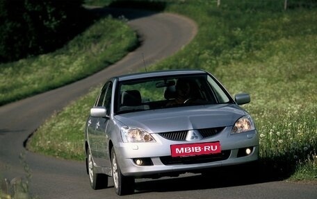 Mitsubishi Lancer IX, 2001 год, 200 000 рублей, 1 фотография