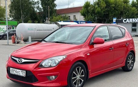 Hyundai i30 I, 2010 год, 1 130 000 рублей, 1 фотография