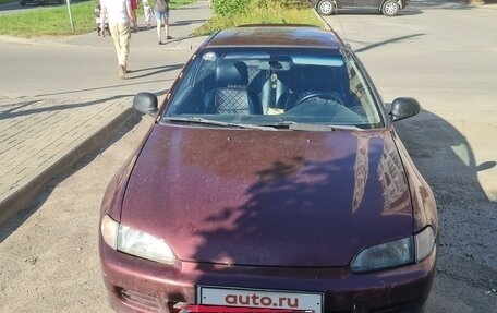 Honda Civic VII, 1993 год, 300 000 рублей, 1 фотография