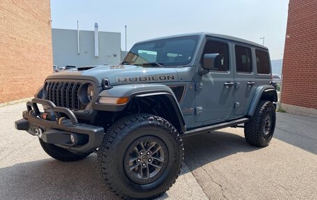 Jeep Wrangler, 2024 год, 190 550 рублей, 1 фотография