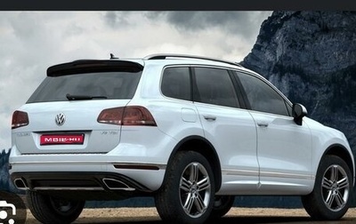 Volkswagen Touareg III, 2014 год, 2 460 000 рублей, 1 фотография