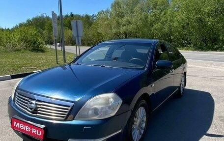 Nissan Teana, 2006 год, 660 000 рублей, 1 фотография