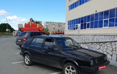 Volkswagen Golf II, 1987 год, 265 000 рублей, 1 фотография