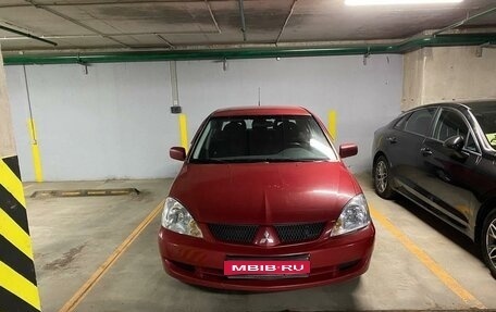 Mitsubishi Lancer IX, 2006 год, 520 000 рублей, 1 фотография