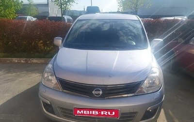 Nissan Tiida, 2010 год, 690 000 рублей, 1 фотография