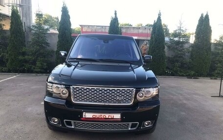 Land Rover Range Rover III, 2012 год, 2 500 000 рублей, 1 фотография