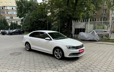 Volkswagen Jetta VI, 2016 год, 1 820 000 рублей, 1 фотография