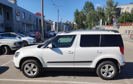 Skoda Yeti I рестайлинг, 2014 год, 1 290 000 рублей, 2 фотография