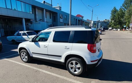 Skoda Yeti I рестайлинг, 2014 год, 1 290 000 рублей, 7 фотография