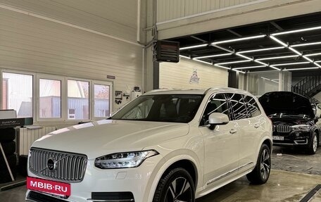 Volvo XC90 II рестайлинг, 2018 год, 4 600 000 рублей, 3 фотография