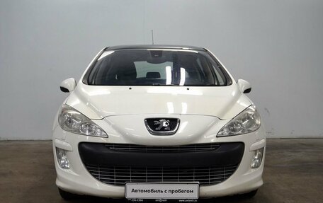 Peugeot 308 II, 2009 год, 445 000 рублей, 2 фотография