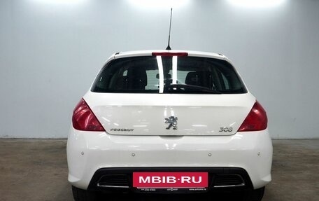 Peugeot 308 II, 2009 год, 445 000 рублей, 7 фотография