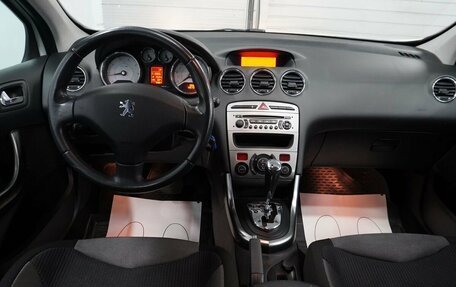 Peugeot 308 II, 2009 год, 445 000 рублей, 12 фотография