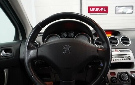 Peugeot 308 II, 2009 год, 445 000 рублей, 11 фотография