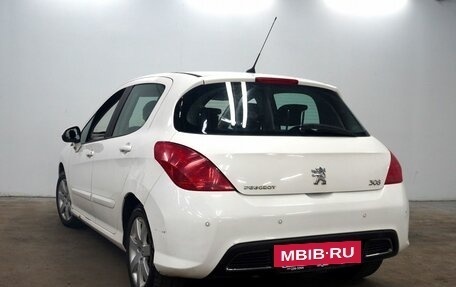 Peugeot 308 II, 2009 год, 445 000 рублей, 8 фотография