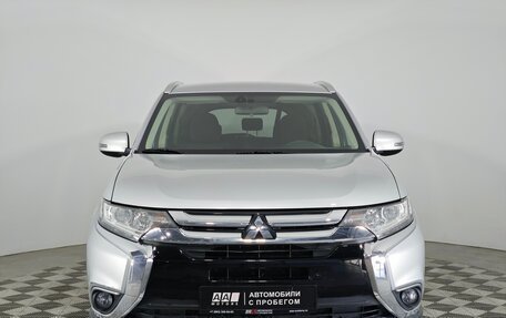 Mitsubishi Outlander III рестайлинг 3, 2018 год, 2 299 000 рублей, 2 фотография