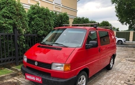 Volkswagen Transporter T4, 1997 год, 1 050 000 рублей, 4 фотография