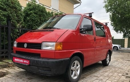 Volkswagen Transporter T4, 1997 год, 1 050 000 рублей, 2 фотография