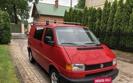 Volkswagen Transporter T4, 1997 год, 1 050 000 рублей, 3 фотография