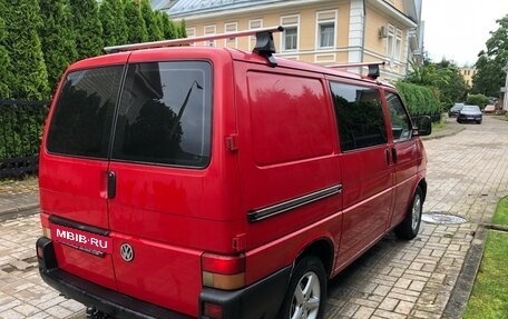 Volkswagen Transporter T4, 1997 год, 1 050 000 рублей, 6 фотография