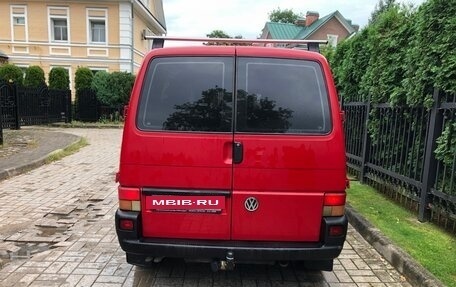 Volkswagen Transporter T4, 1997 год, 1 050 000 рублей, 7 фотография