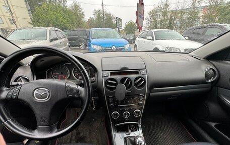 Mazda 6, 2006 год, 400 000 рублей, 6 фотография