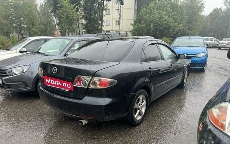 Mazda 6, 2006 год, 400 000 рублей, 3 фотография