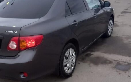 Toyota Corolla, 2008 год, 985 000 рублей, 4 фотография