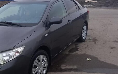 Toyota Corolla, 2008 год, 985 000 рублей, 3 фотография