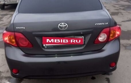 Toyota Corolla, 2008 год, 985 000 рублей, 5 фотография