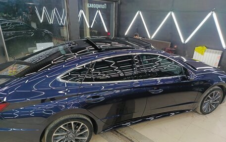 Hyundai Sonata VIII, 2019 год, 2 690 000 рублей, 4 фотография